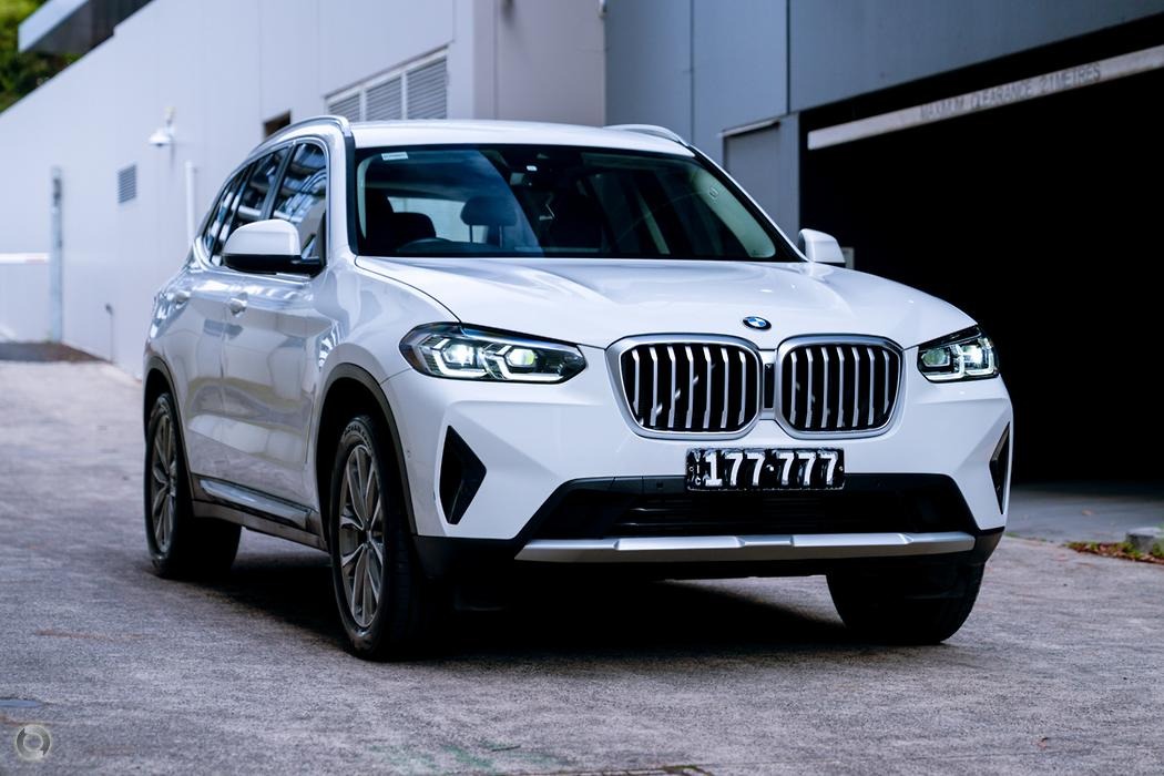 2023 BMW X3 G01 LCI sDrive20i Wagon 5dr Steptronic 8sp 690kg 2.0T #452 sold