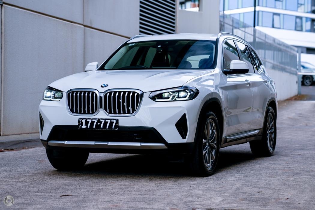 2023 BMW X3 G01 LCI sDrive20i Wagon 5dr Steptronic 8sp 690kg 2.0T #452 sold