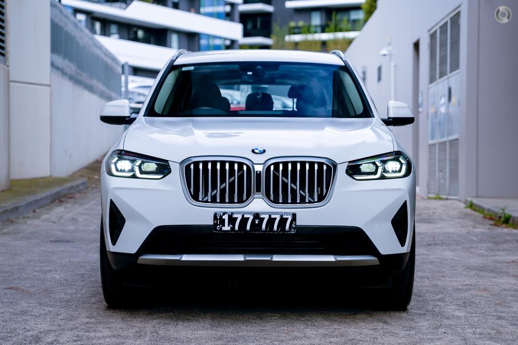 2023 BMW X3 G01 LCI sDrive20i Wagon 5dr Steptronic 8sp 690kg 2.0T #452 sold