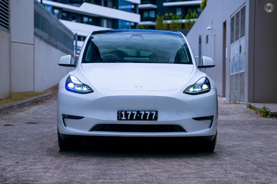 2023 Tesla Model Y MY23 Long Range Wagon 5dr Reduction Gear 1sp AWD 378kW – #459