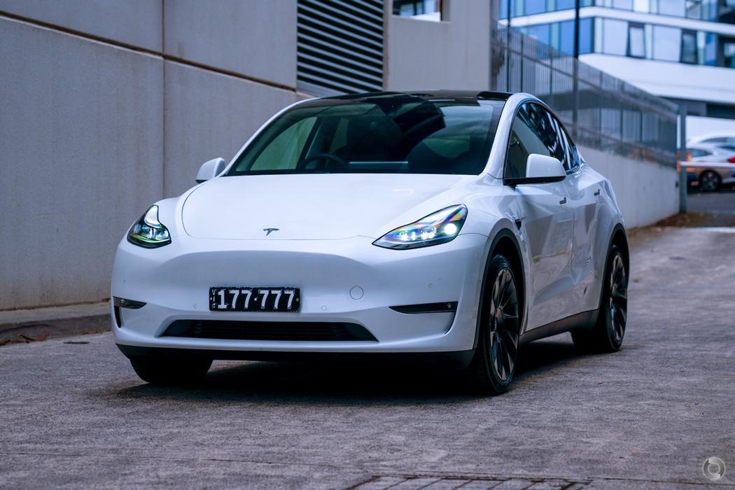 2023 Tesla Model Y MY23 Long Range Wagon 5dr Reduction Gear 1sp AWD 378kW – #459