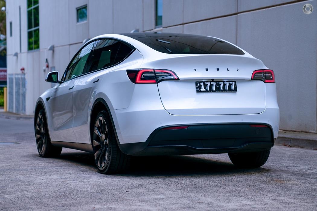 2023 Tesla Model Y MY23 Long Range Wagon 5dr Reduction Gear 1sp AWD 378kW – #459