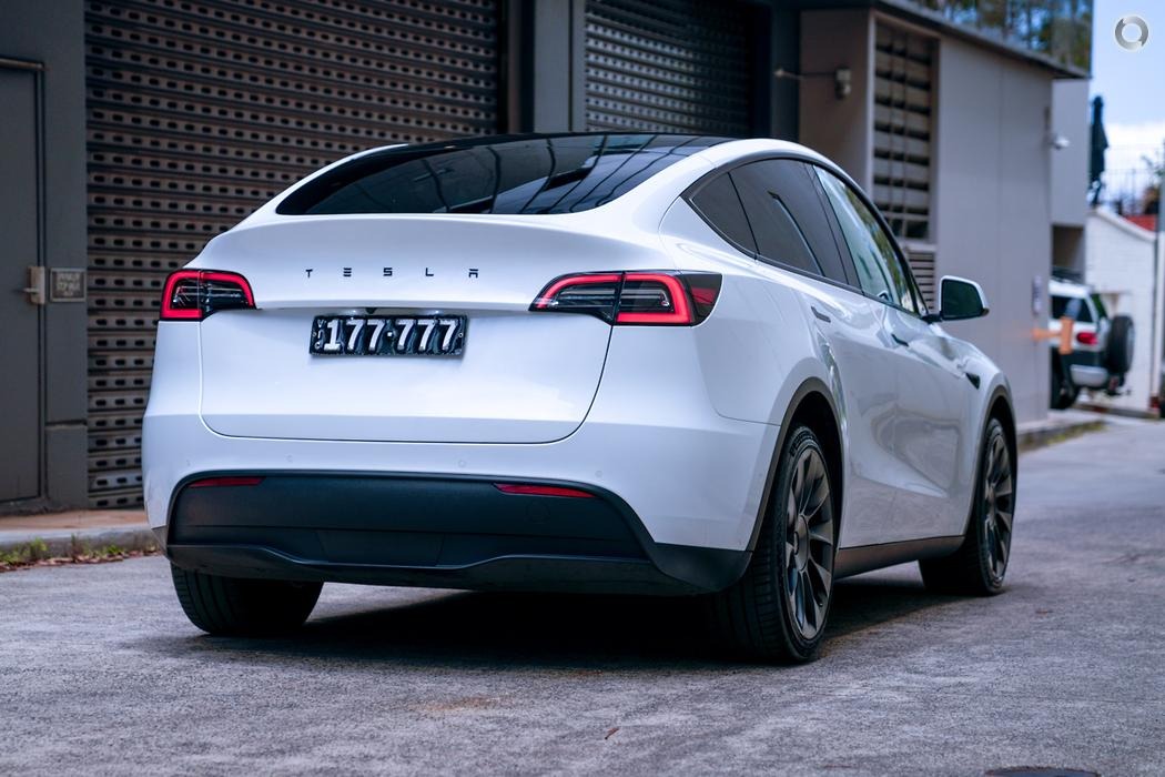 2023 Tesla Model Y MY23 Long Range Wagon 5dr Reduction Gear 1sp AWD 378kW – #459