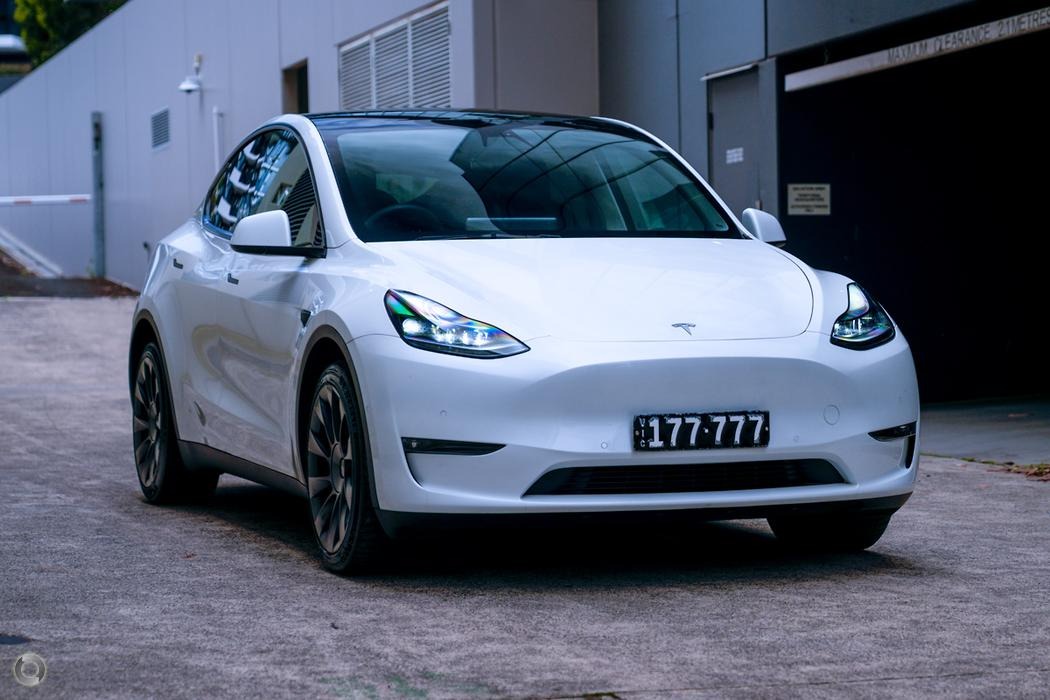 2023 Tesla Model Y MY23 Long Range Wagon 5dr Reduction Gear 1sp AWD 378kW – #459