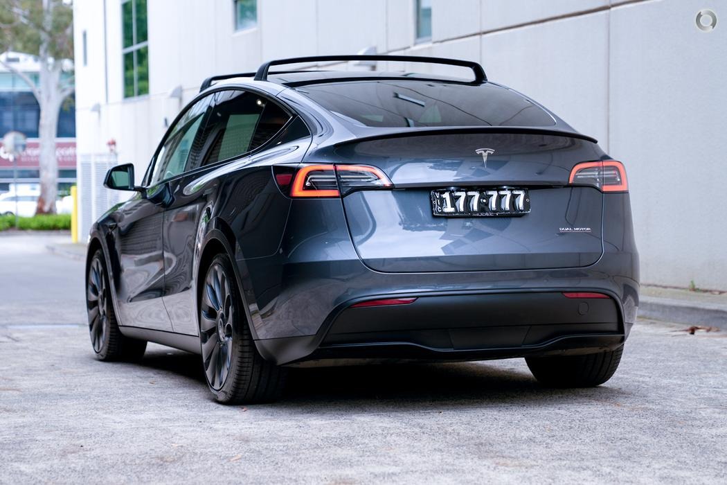 2023 Tesla Model Y MY23 Performance Wagon 5dr Reduction Gear 1sp AWD 393kW #450