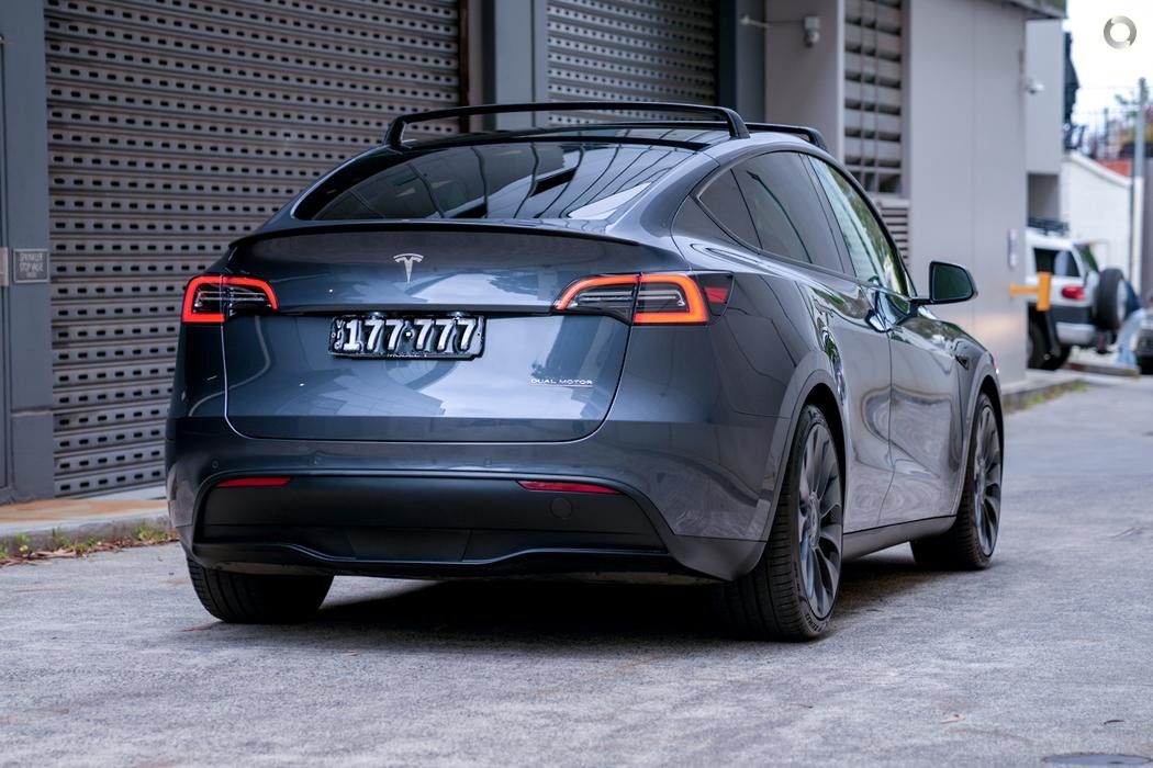 2023 Tesla Model Y MY23 Performance Wagon 5dr Reduction Gear 1sp AWD 393kW #450