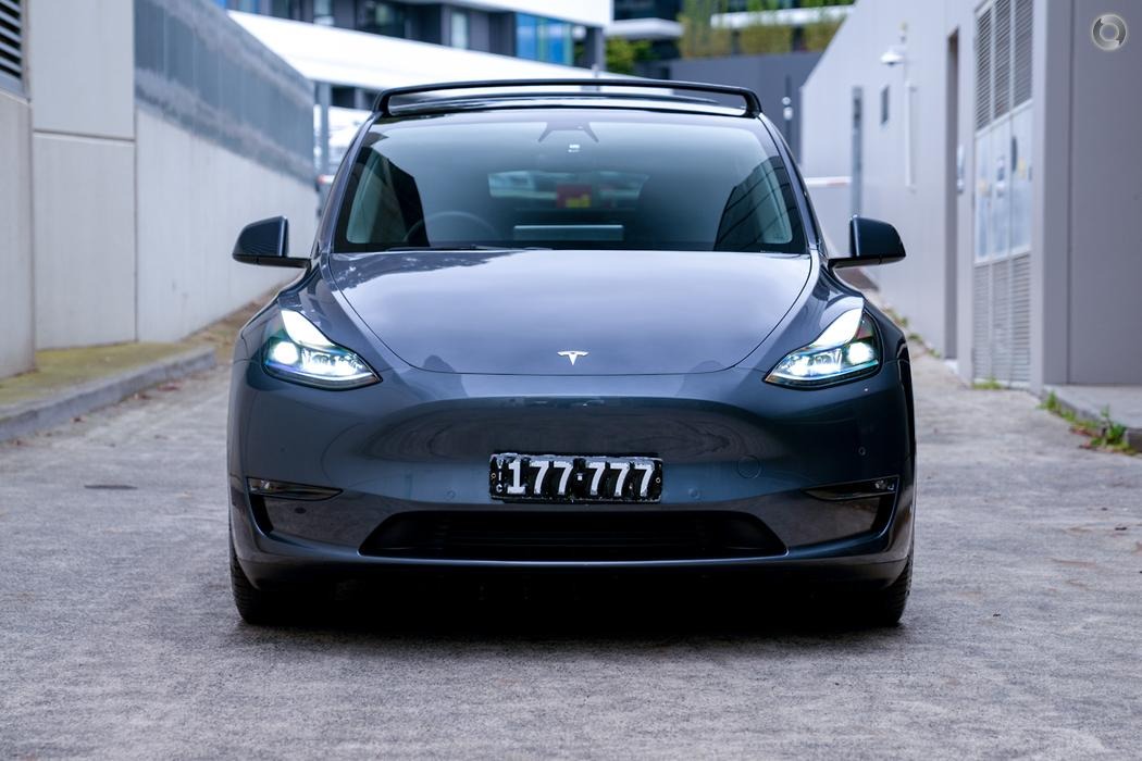 2023 Tesla Model Y MY23 Performance Wagon 5dr Reduction Gear 1sp AWD 393kW #450