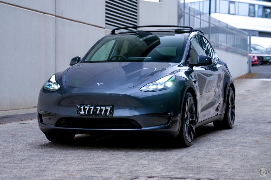 2023 Tesla Model Y MY23 Performance Wagon 5dr Reduction Gear 1sp AWD 393kW #450