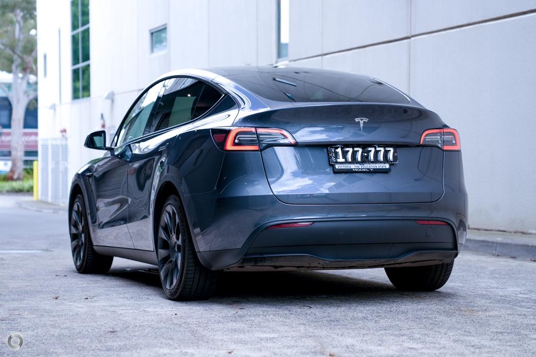 2023 Tesla Model Y MY23 Rear-Wheel Drive Wagon 5dr Reduction Gear 1sp 220kW – #487