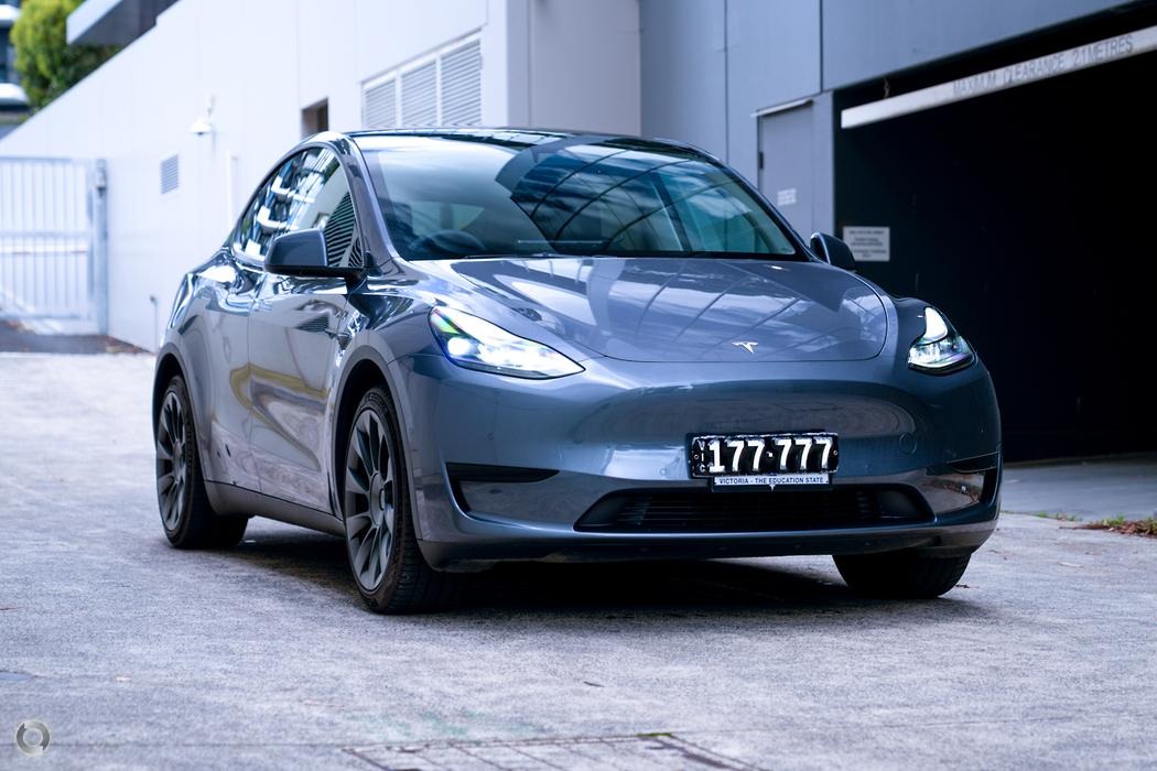 2023 Tesla Model Y MY23 Rear-Wheel Drive Wagon 5dr Reduction Gear 1sp 220kW – #487