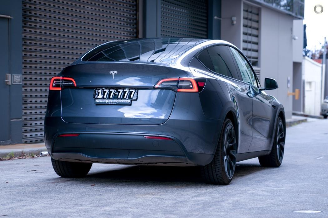2023 Tesla Model Y MY23 Rear-Wheel Drive Wagon 5dr Reduction Gear 1sp 220kW – #487