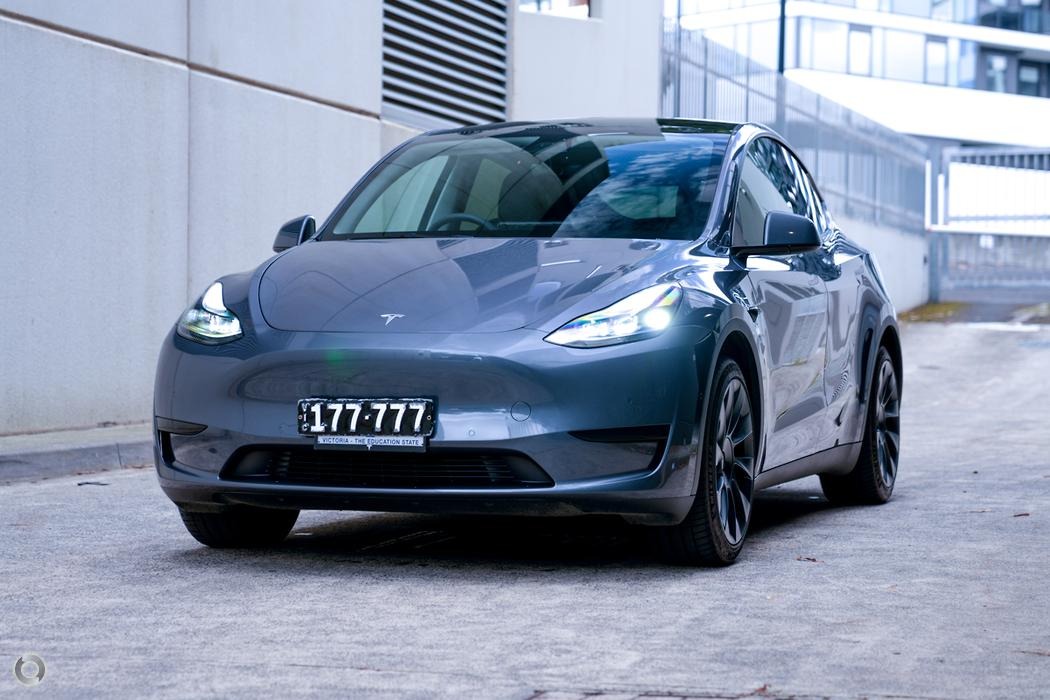 2023 Tesla Model Y MY23 Rear-Wheel Drive Wagon 5dr Reduction Gear 1sp 220kW – #487