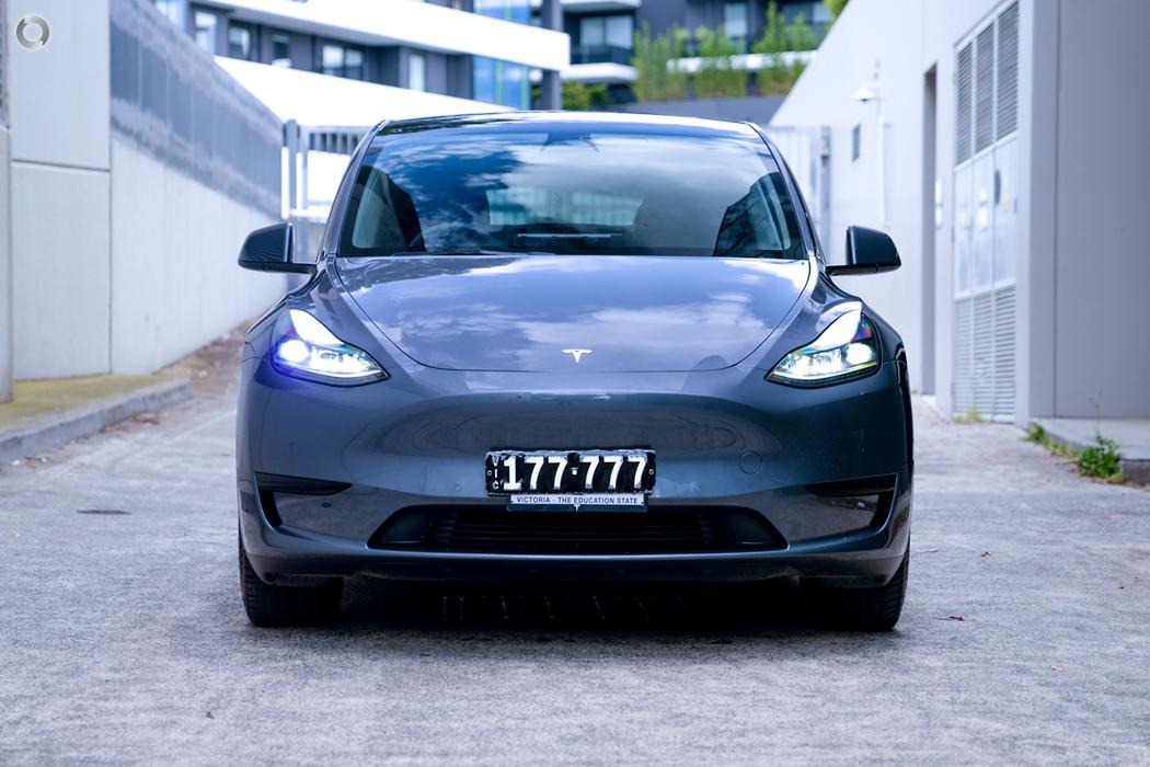 2023 Tesla Model Y MY23 Rear-Wheel Drive Wagon 5dr Reduction Gear 1sp 220kW – #487