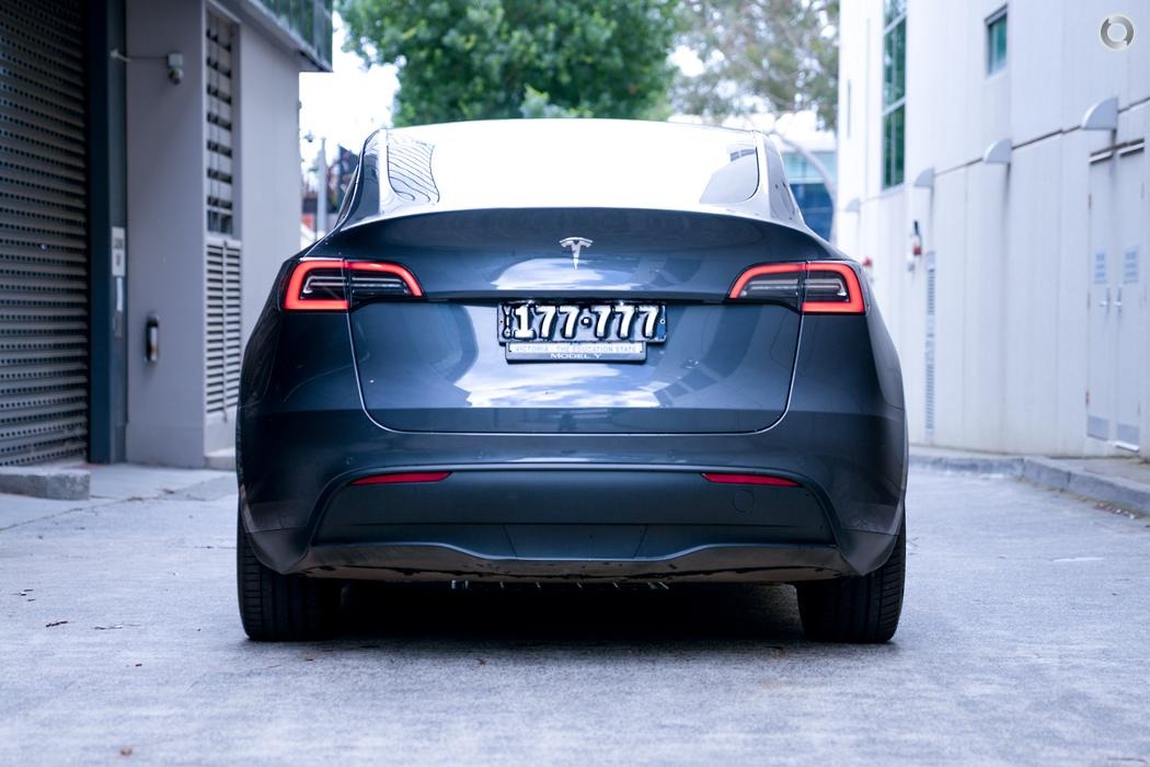 
								2023 Tesla Model Y MY23 Rear-Wheel Drive Wagon 5dr Reduction Gear 1sp 220kW – #487 full									