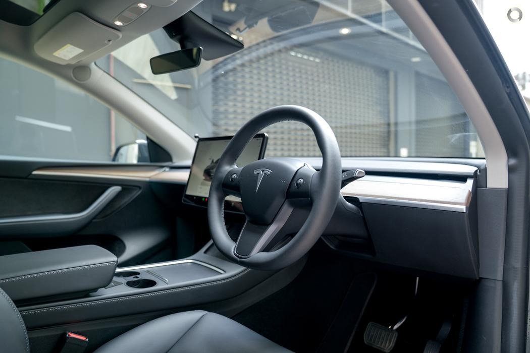 
								2023 Tesla Model Y MY23 Rear-Wheel Drive Wagon 5dr Reduction Gear 1sp 220kW – #487 full									