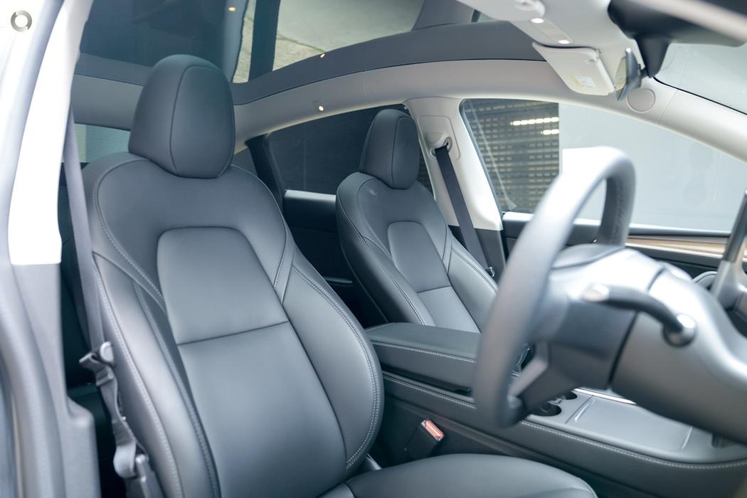 
								2023 Tesla Model Y MY23 Rear-Wheel Drive Wagon 5dr Reduction Gear 1sp 220kW – #487 full									