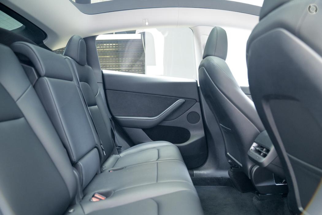 
								2023 Tesla Model Y MY23 Rear-Wheel Drive Wagon 5dr Reduction Gear 1sp 220kW – #487 full									