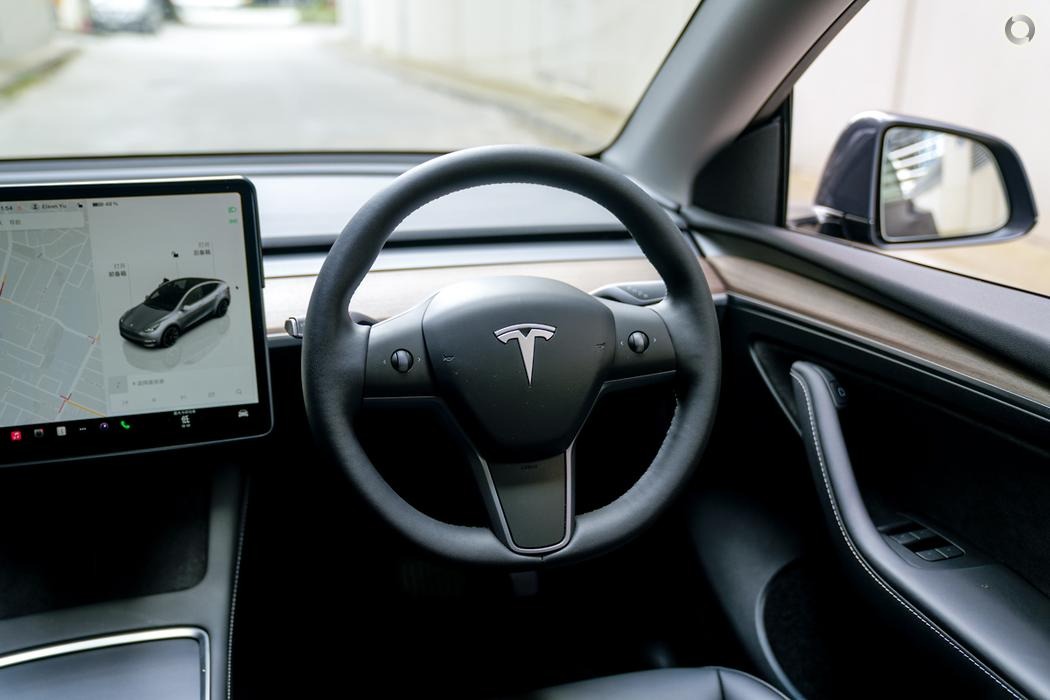 
								2023 Tesla Model Y MY23 Rear-Wheel Drive Wagon 5dr Reduction Gear 1sp 220kW – #487 full									