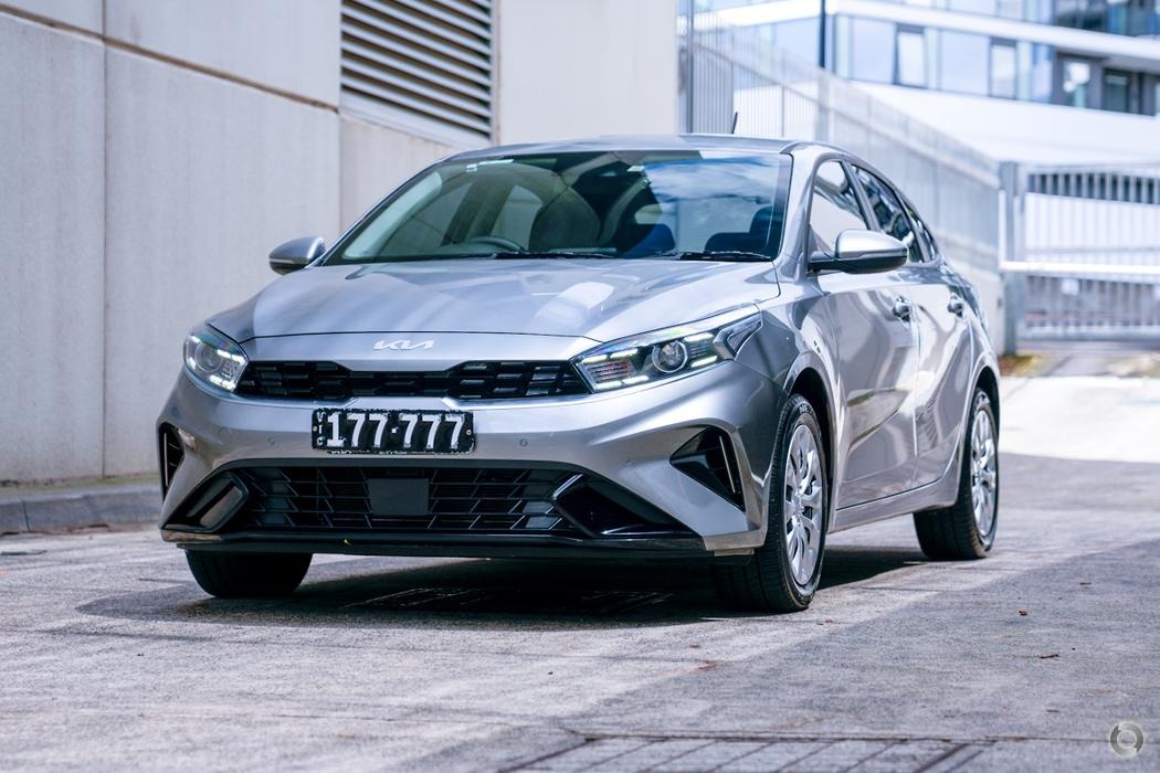 2024 Kia Cerato BD MY24 S Hatchback 5dr Spts Auto 6sp 2.0i #444