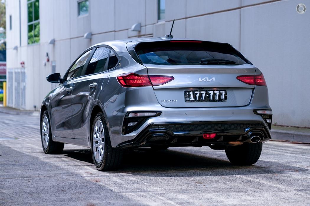 2024 Kia Cerato BD MY24 S Hatchback 5dr Spts Auto 6sp 2.0i #444