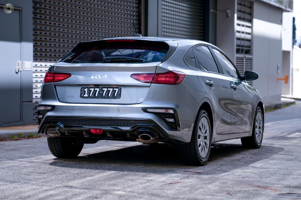 2024 Kia Cerato BD MY24 S Hatchback 5dr Spts Auto 6sp 2.0i #444