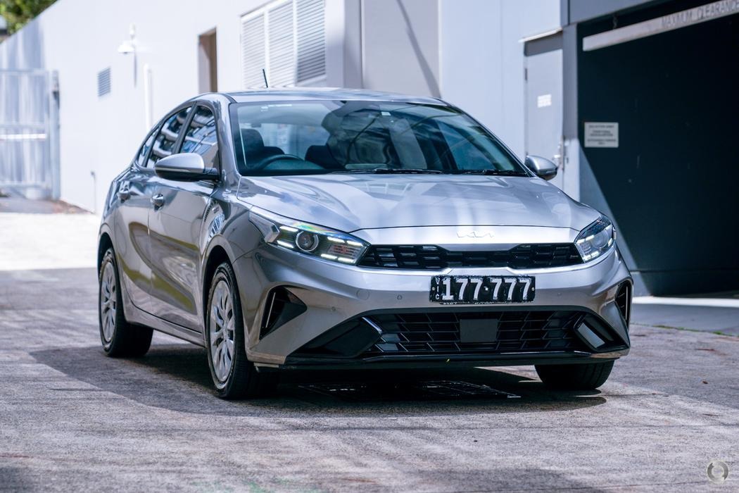 2024 Kia Cerato BD MY24 S Hatchback 5dr Spts Auto 6sp 2.0i #444