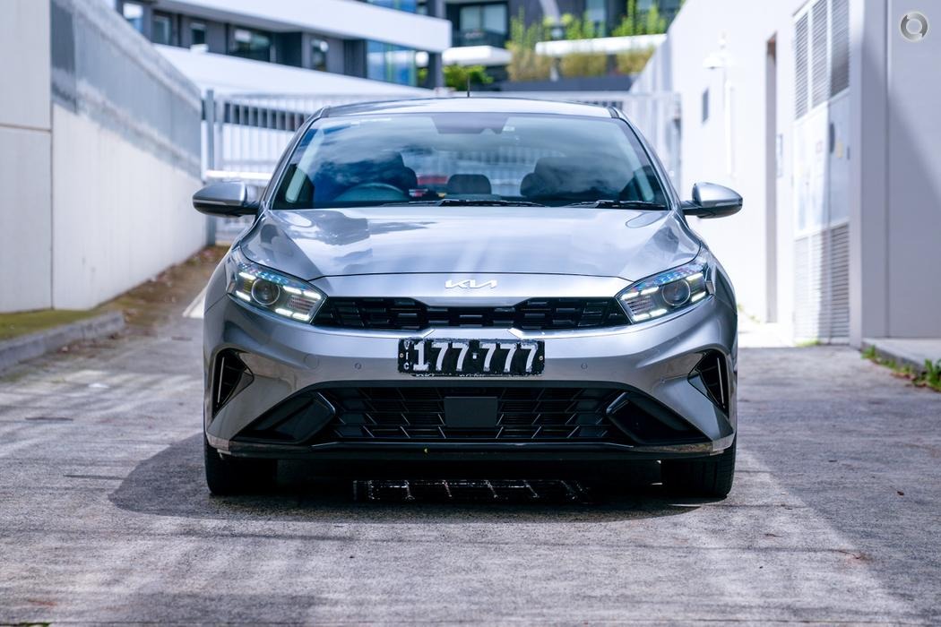 2024 Kia Cerato BD MY24 S Hatchback 5dr Spts Auto 6sp 2.0i #444