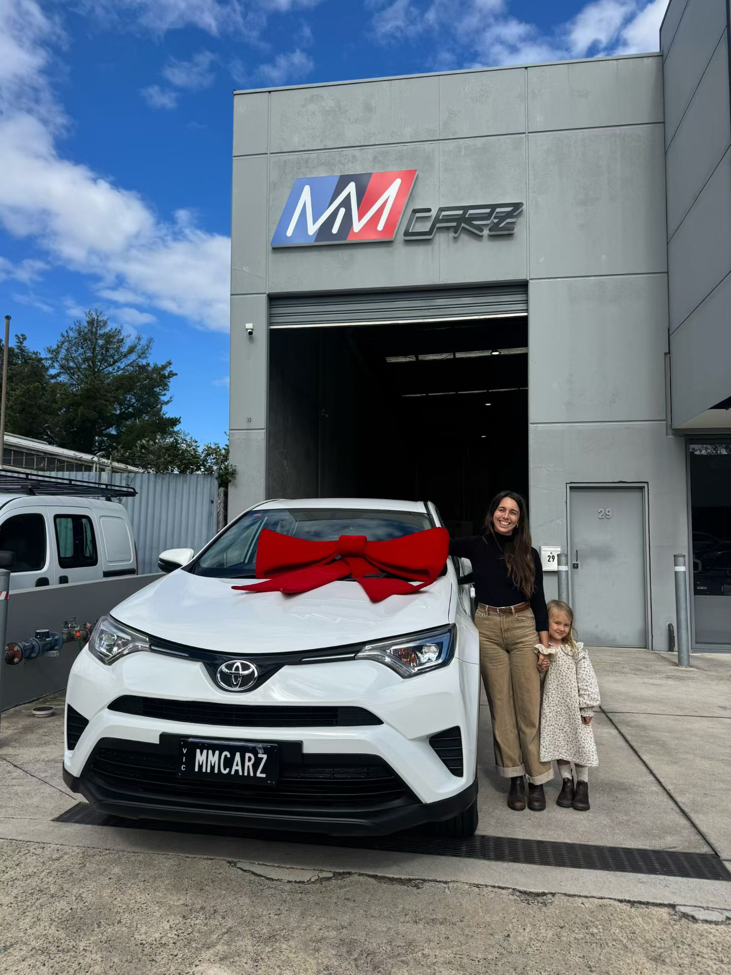 Customers from Yarra Valley