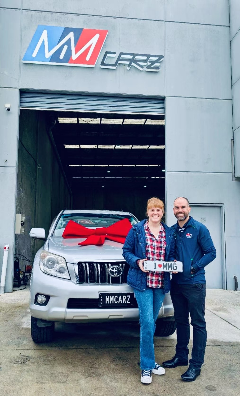 Customers from Geelong