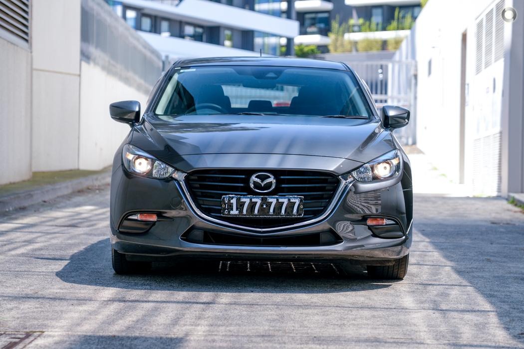 2018 Mazda 3 BN5478 Neo Sport Hatchback 5dr SKYACTIV-Drive 6sp 2.0i #437 sold