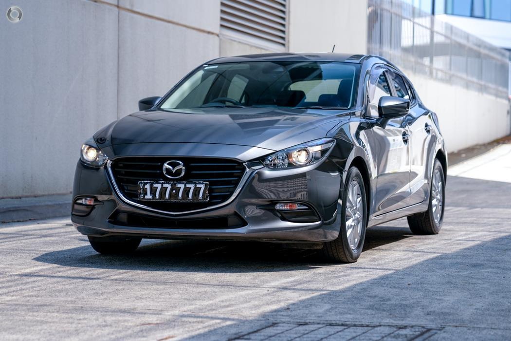 2018 Mazda 3 BN5478 Neo Sport Hatchback 5dr SKYACTIV-Drive 6sp 2.0i #437 sold