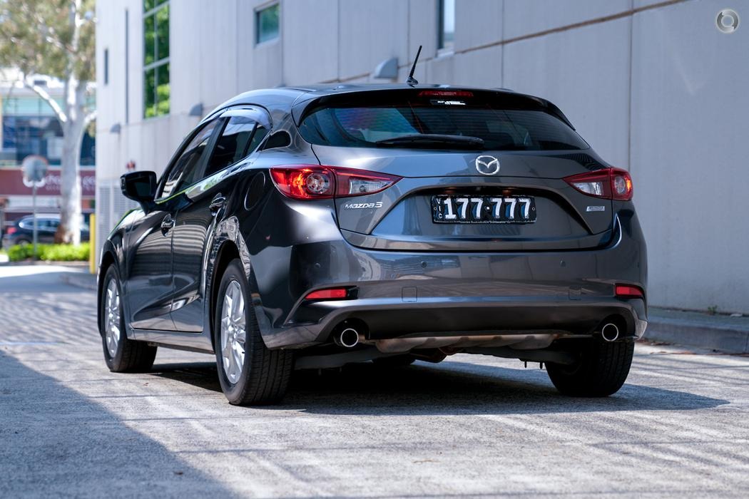 2018 Mazda 3 BN5478 Neo Sport Hatchback 5dr SKYACTIV-Drive 6sp 2.0i #437 sold