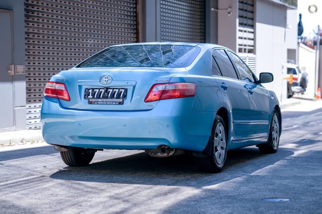 2006 Toyota Camry ACV40R Altise Sedan 4dr Auto 5sp 2.4i – #504