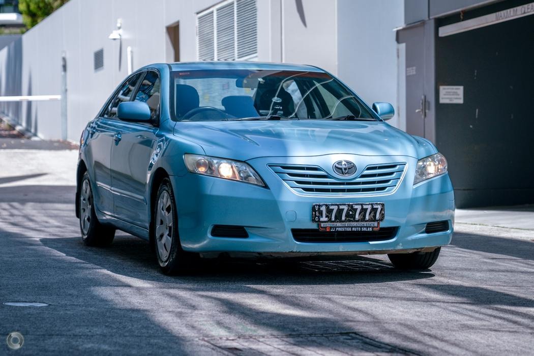 2006 Toyota Camry ACV40R Altise Sedan 4dr Auto 5sp 2.4i – #504