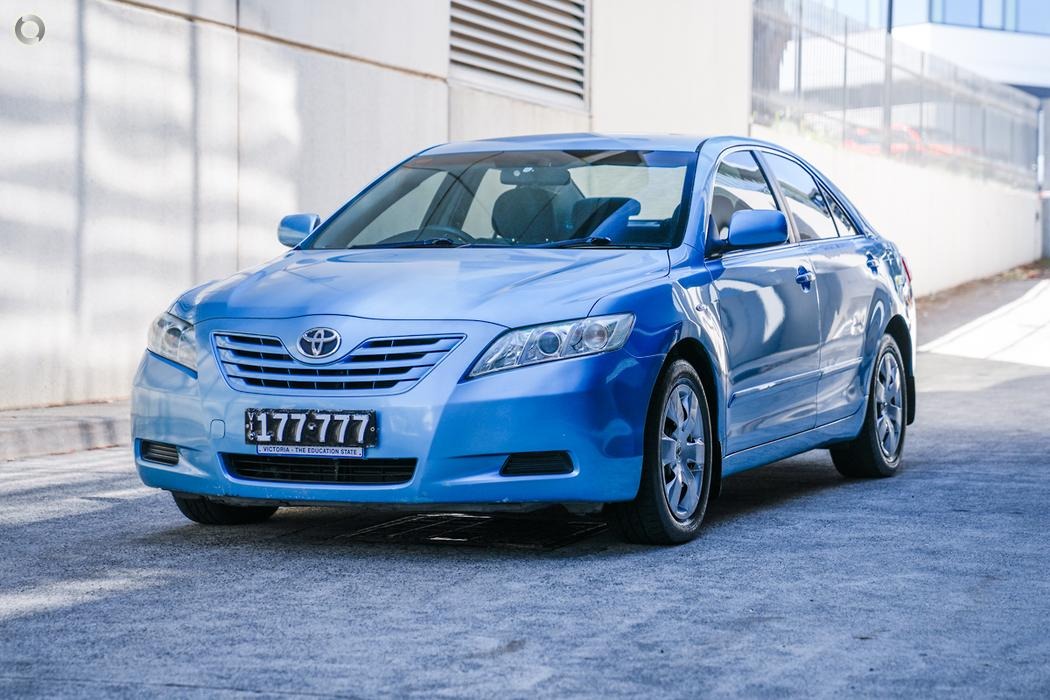 2006 Toyota Camry ACV40R Altise Sedan 4dr Auto 5sp 2.4i – #504