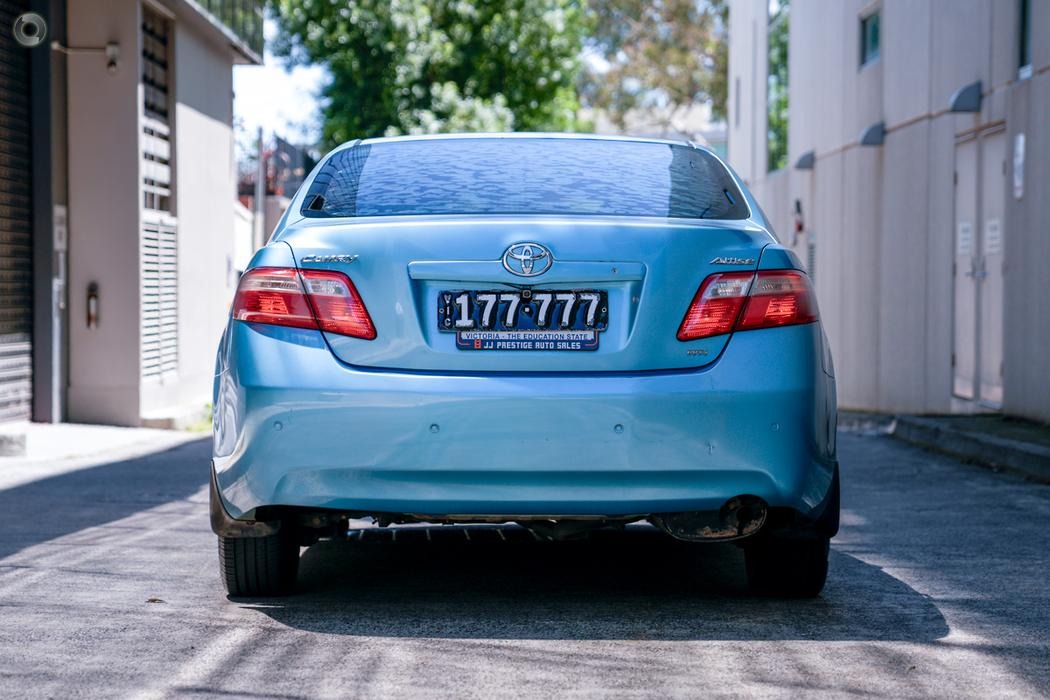 
								2006 Toyota Camry ACV40R Altise Sedan 4dr Auto 5sp 2.4i – #504 full									