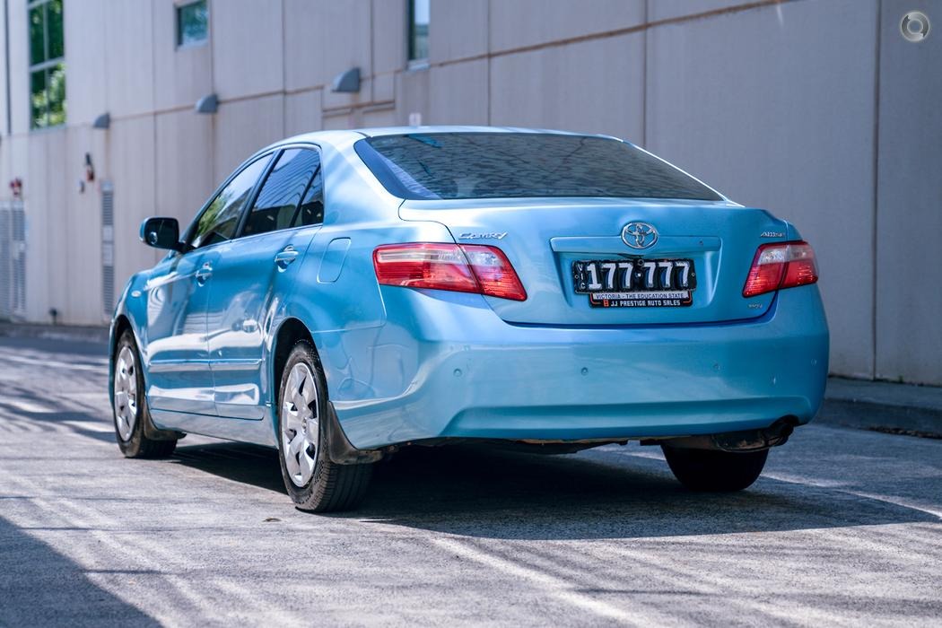 2006 Toyota Camry ACV40R Altise Sedan 4dr Auto 5sp 2.4i – #504