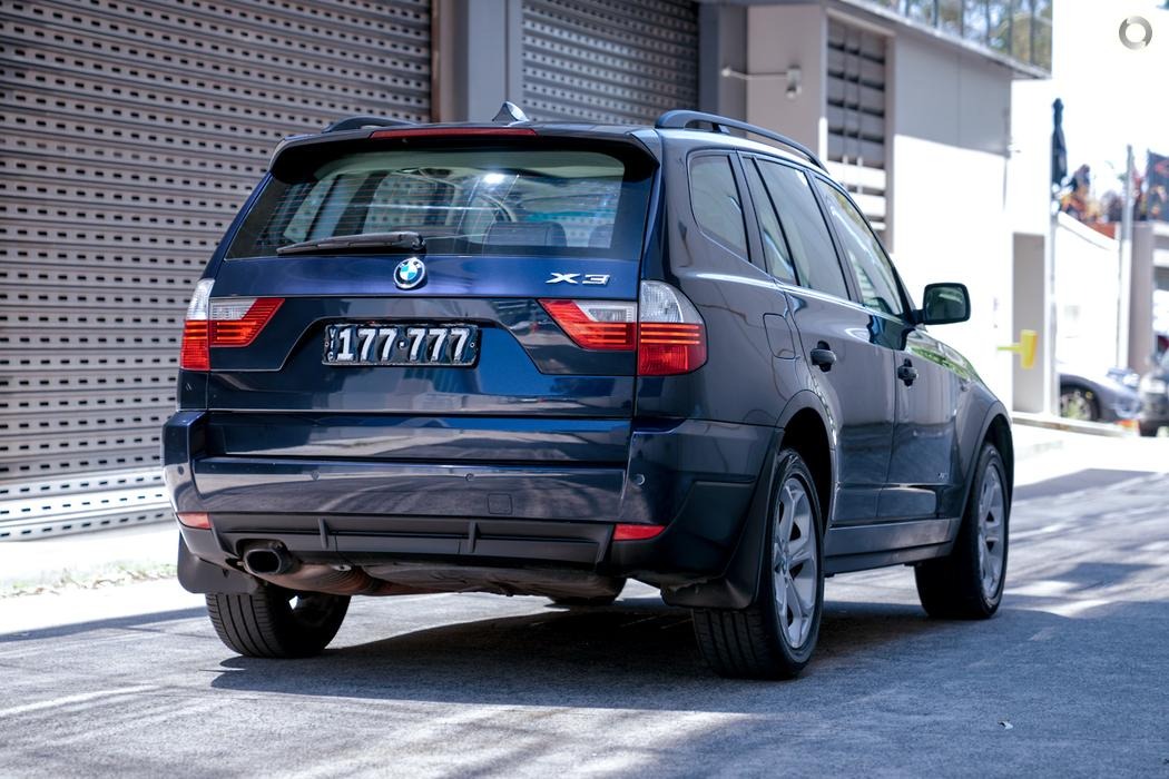 
								2009 BMW X3 E83 MY09 xDrive20d Lifestyle Wagon 5dr Steptronic 6sp 4WD 515kg 2.0DT – #502 sold full									
