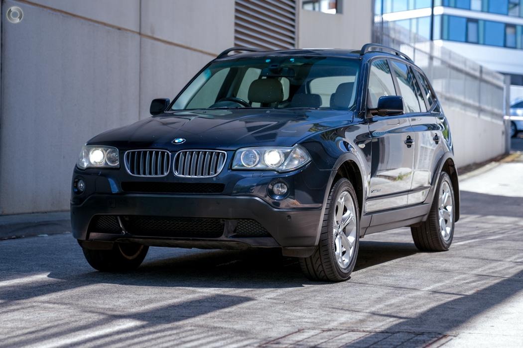
								2009 BMW X3 E83 MY09 xDrive20d Lifestyle Wagon 5dr Steptronic 6sp 4WD 515kg 2.0DT – #502 sold full									