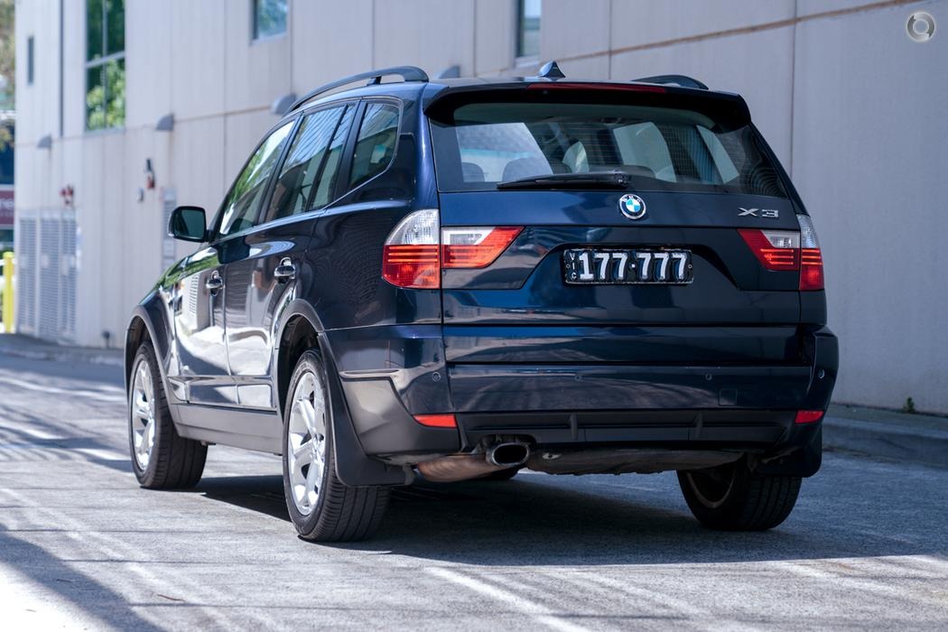 
								2009 BMW X3 E83 MY09 xDrive20d Lifestyle Wagon 5dr Steptronic 6sp 4WD 515kg 2.0DT – #502 sold full									