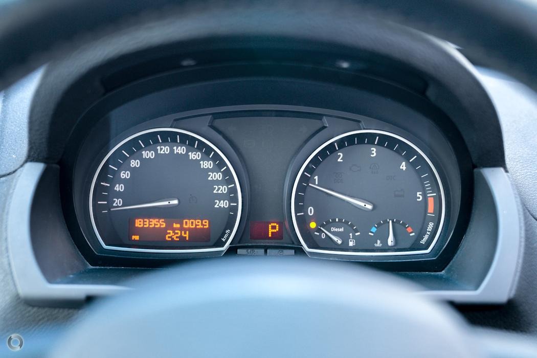 
								2009 BMW X3 E83 MY09 xDrive20d Lifestyle Wagon 5dr Steptronic 6sp 4WD 515kg 2.0DT – #502 sold full									