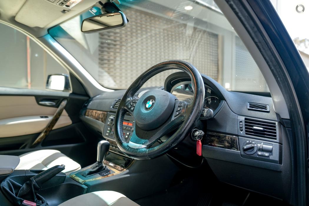 
								2009 BMW X3 E83 MY09 xDrive20d Lifestyle Wagon 5dr Steptronic 6sp 4WD 515kg 2.0DT – #502 sold full									