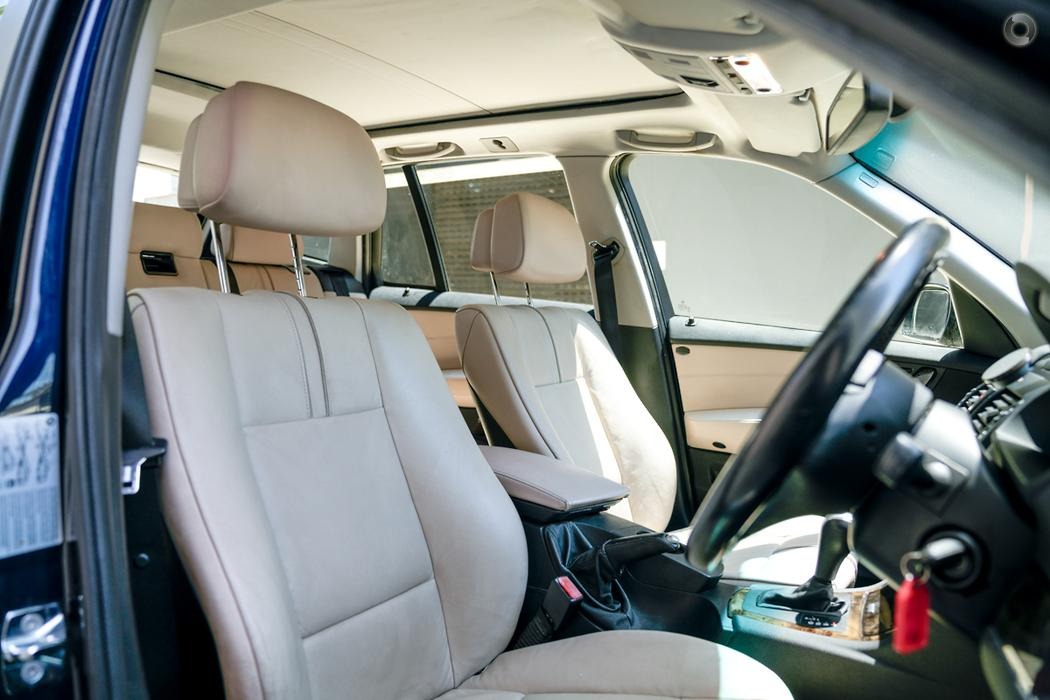 
								2009 BMW X3 E83 MY09 xDrive20d Lifestyle Wagon 5dr Steptronic 6sp 4WD 515kg 2.0DT – #502 sold full									