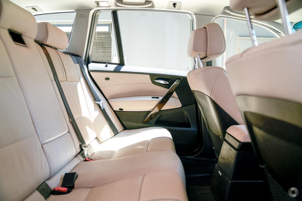 
								2009 BMW X3 E83 MY09 xDrive20d Lifestyle Wagon 5dr Steptronic 6sp 4WD 515kg 2.0DT – #502 sold full									