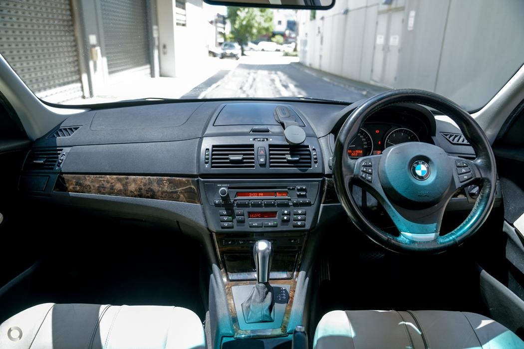 
								2009 BMW X3 E83 MY09 xDrive20d Lifestyle Wagon 5dr Steptronic 6sp 4WD 515kg 2.0DT – #502 sold full									