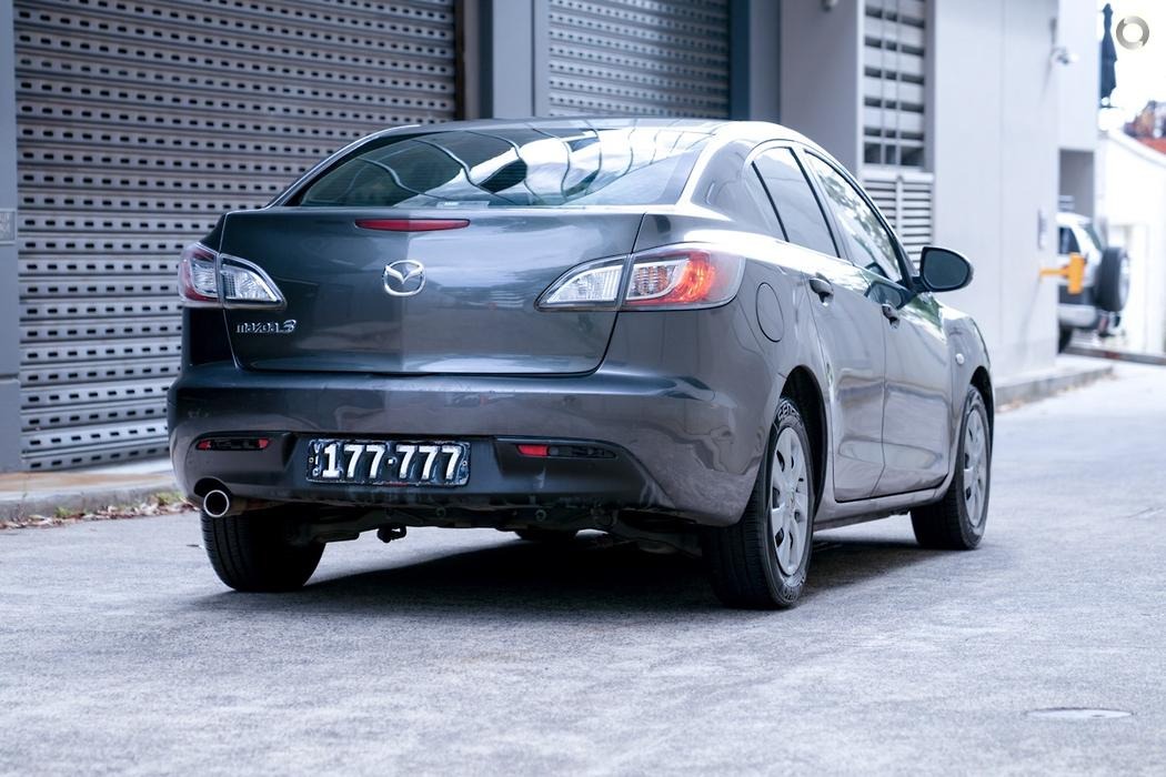 2010 Mazda 3 BL10F1 MY10 Neo Hatchback 5dr Activematic 5sp 2.0i – #520