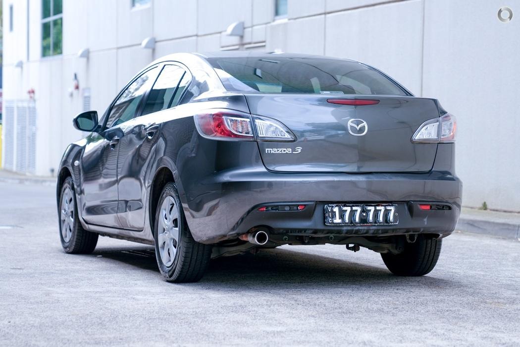 2010 Mazda 3 BL10F1 MY10 Neo Hatchback 5dr Activematic 5sp 2.0i – #520