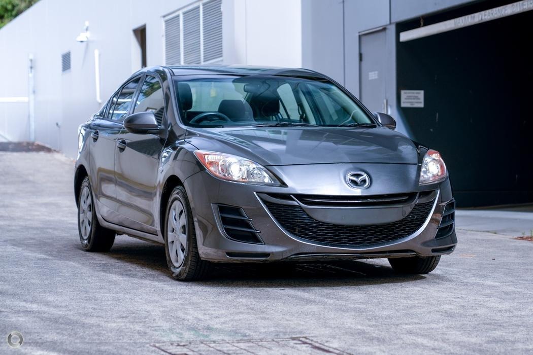 2010 Mazda 3 BL10F1 MY10 Neo Hatchback 5dr Activematic 5sp 2.0i – #520
