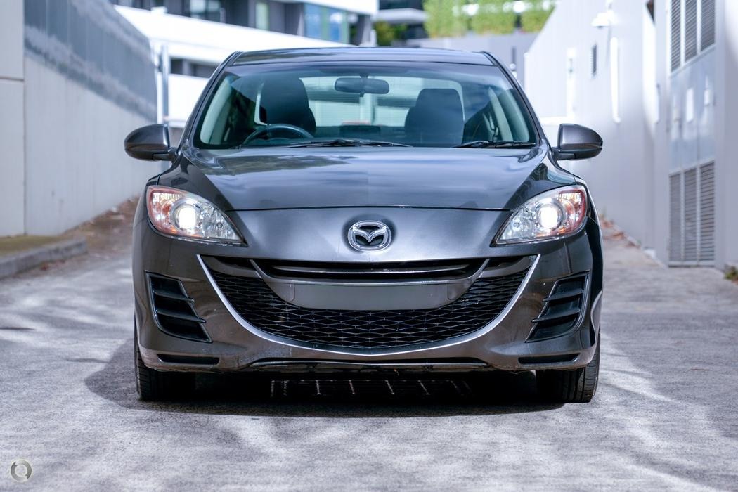 2010 Mazda 3 BL10F1 MY10 Neo Hatchback 5dr Activematic 5sp 2.0i – #520