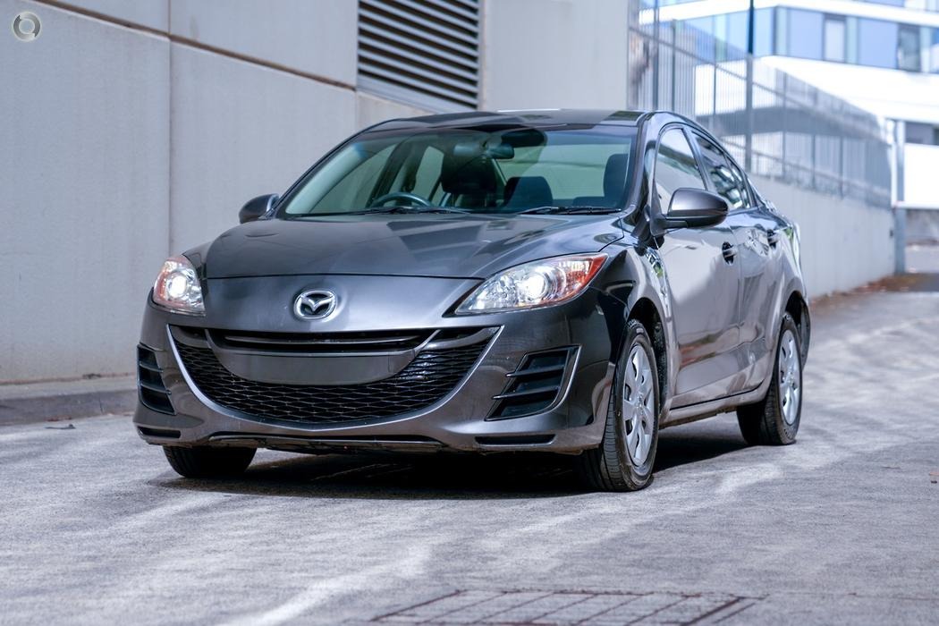 2010 Mazda 3 BL10F1 MY10 Neo Hatchback 5dr Activematic 5sp 2.0i – #520